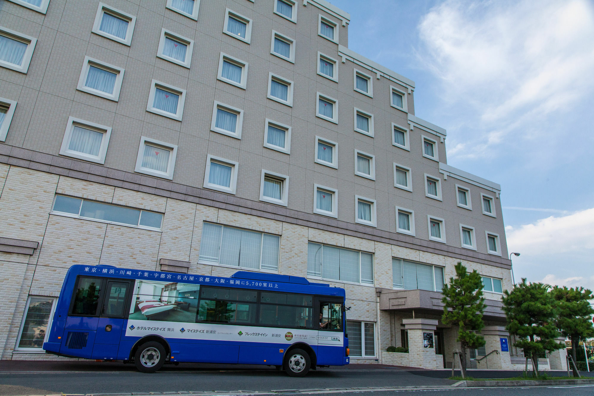 Mystays Shin Urayasu Conference Center Tokyo Exterior photo