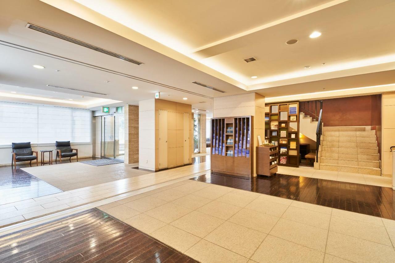 Mystays Shin Urayasu Conference Center Tokyo Exterior photo